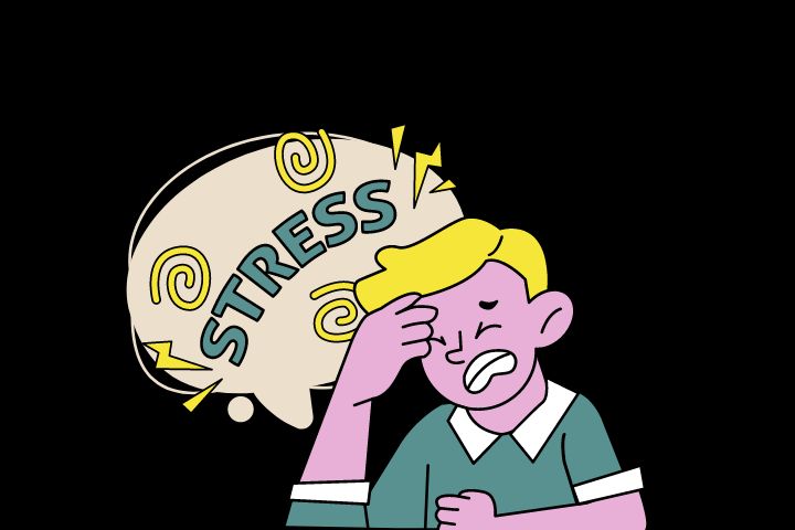 April is Stress Awareness Month  