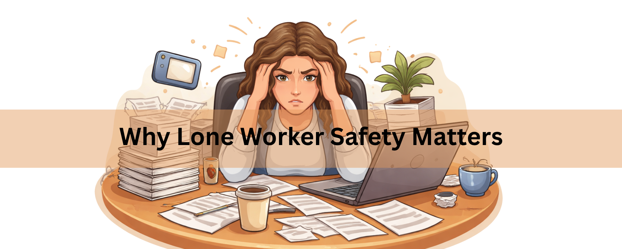Lone Worker Stress and Safety: The Quiet Link 