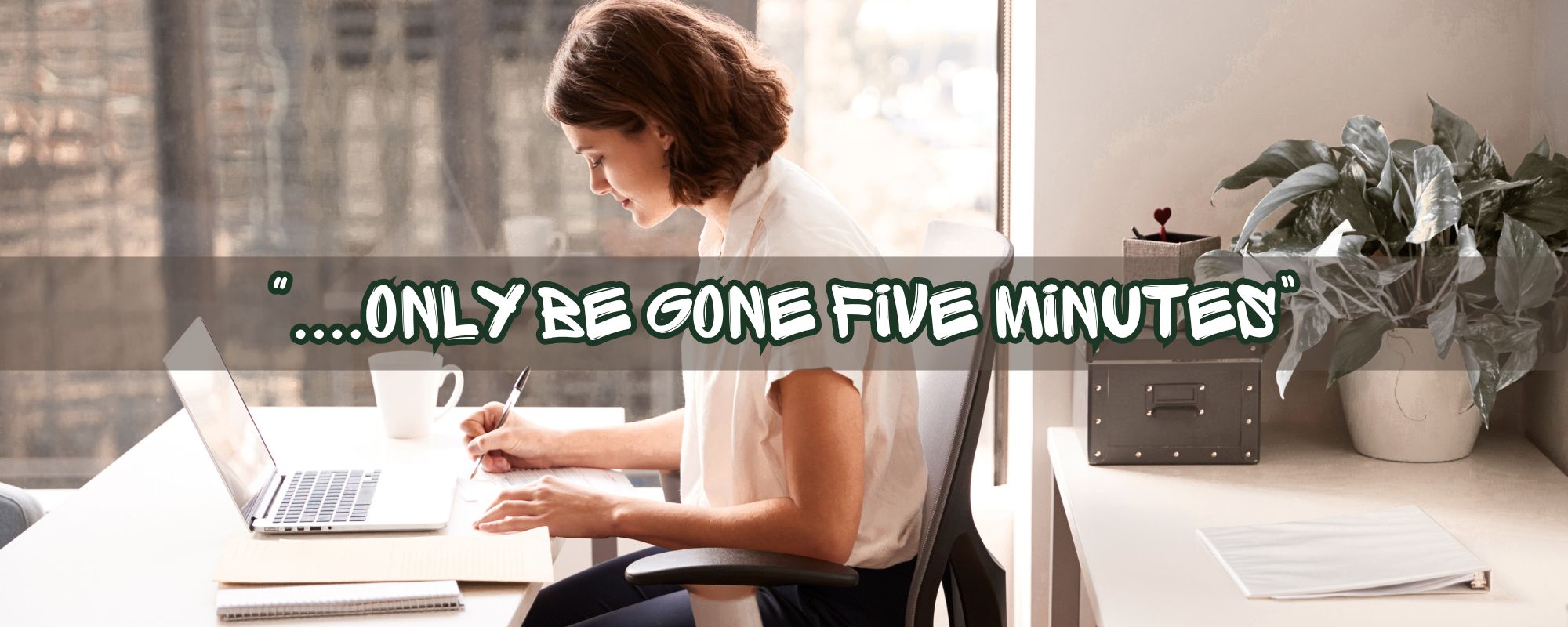 “I’m just popping out” – You’re suddenly a Lone worker in 5minutes! 